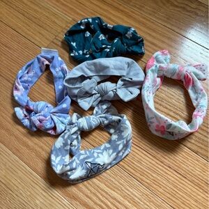 Baby girl bow headbands